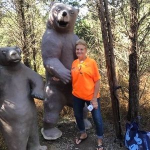 Meet your Posher, Kathy